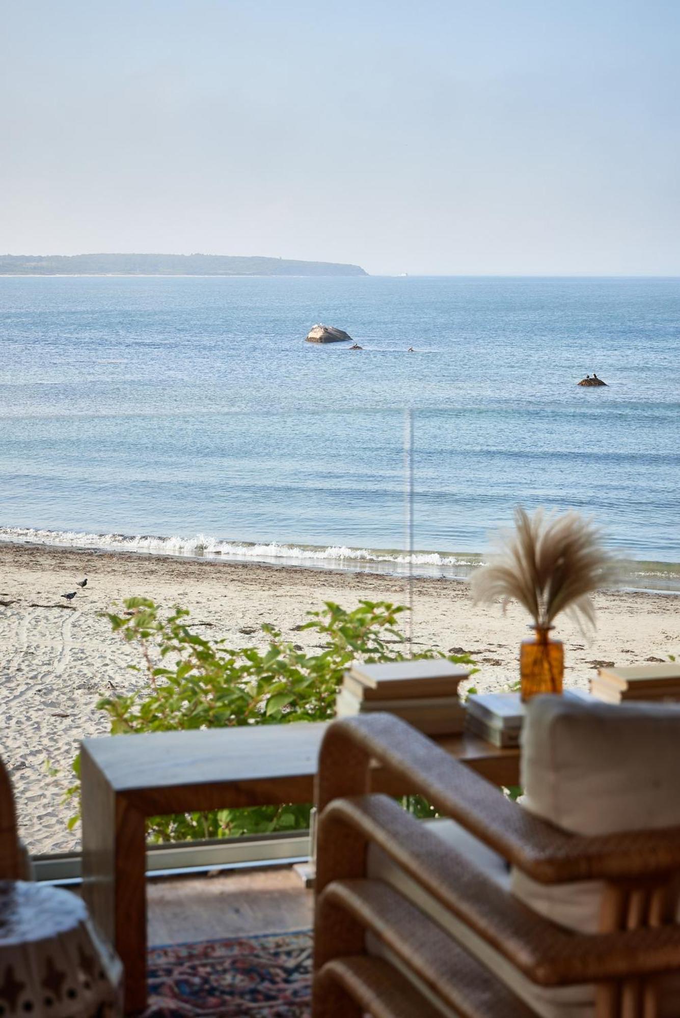 Block Island Beach House نيو شورهام المظهر الخارجي الصورة