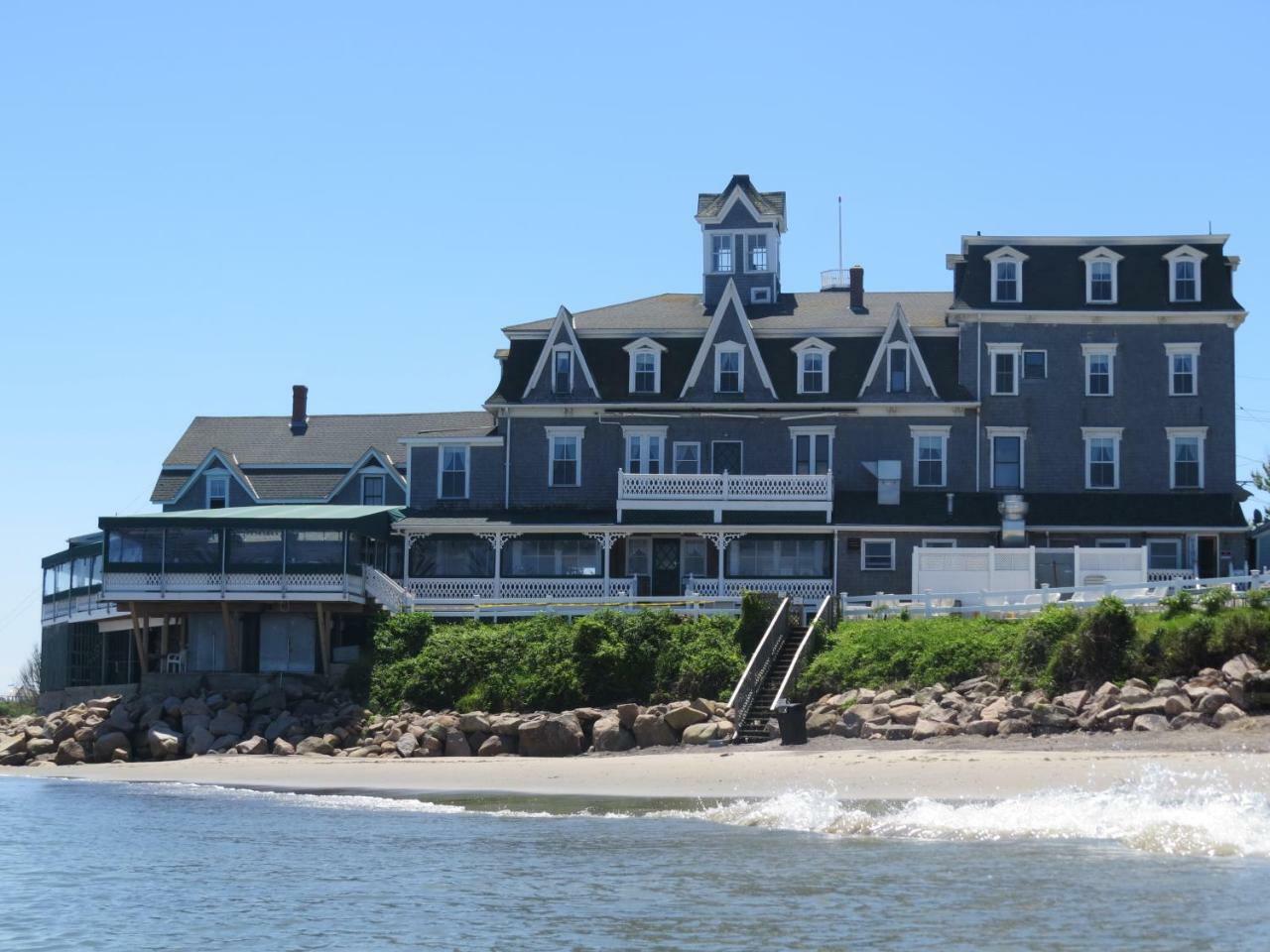 Block Island Beach House نيو شورهام المظهر الخارجي الصورة