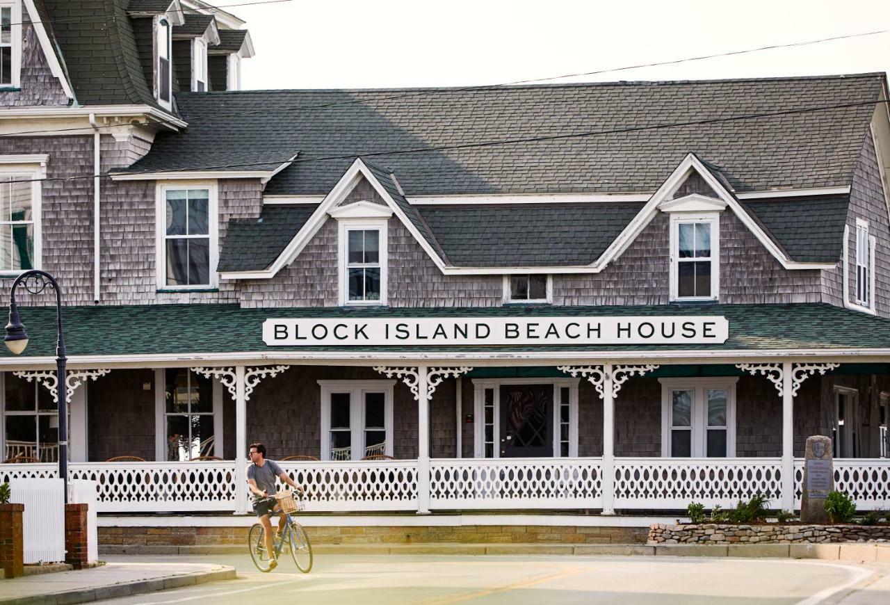 Block Island Beach House نيو شورهام المظهر الخارجي الصورة